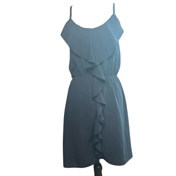 Love Notes Dresses & Skirts - Blue M dress with adjustable straps